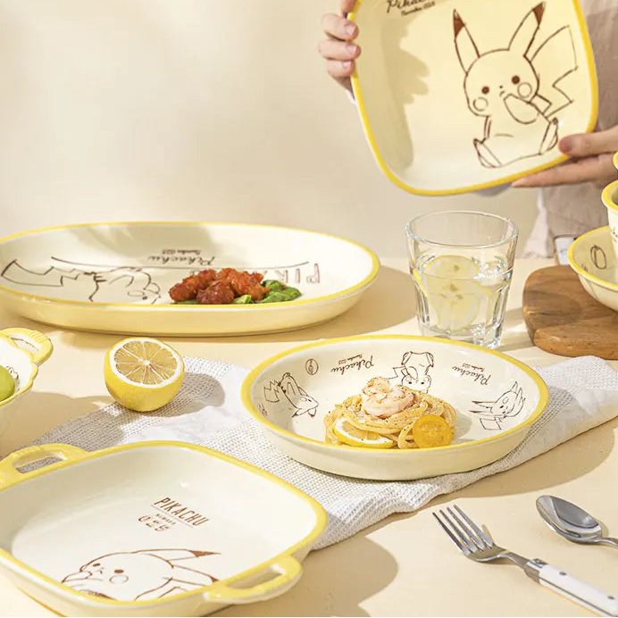 Luxury Porcelain Bowl | Minimalist Underglaze Ceramic Dining Bowl