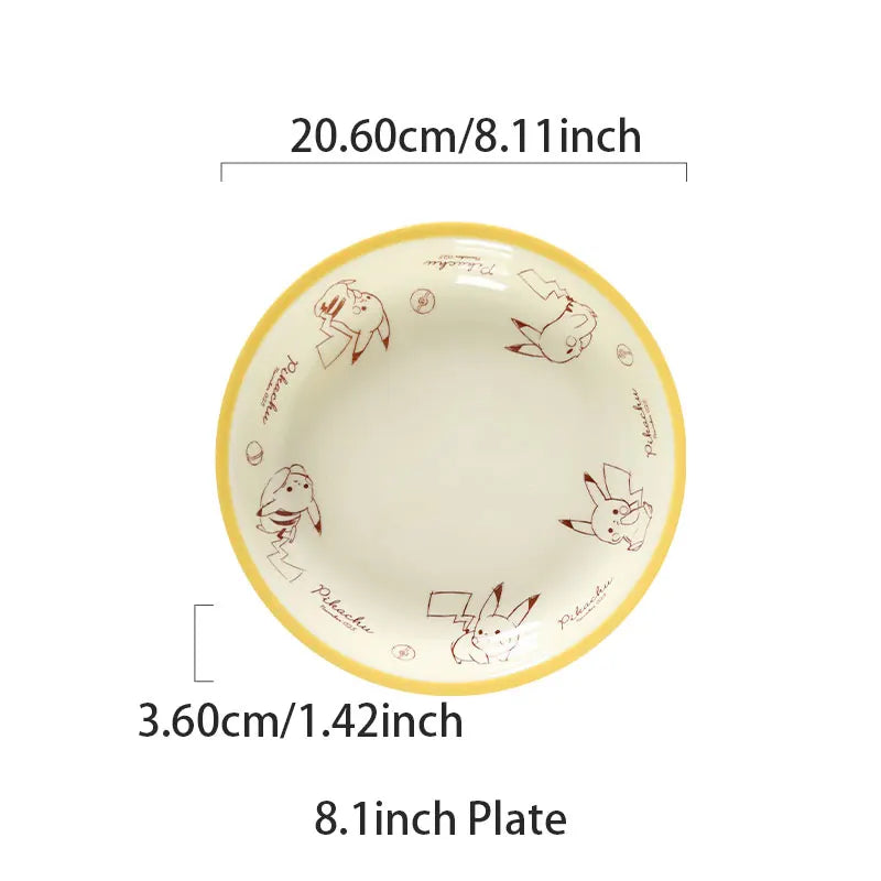 Luxury Porcelain Bowl | Minimalist Underglaze Ceramic Dining Bowl