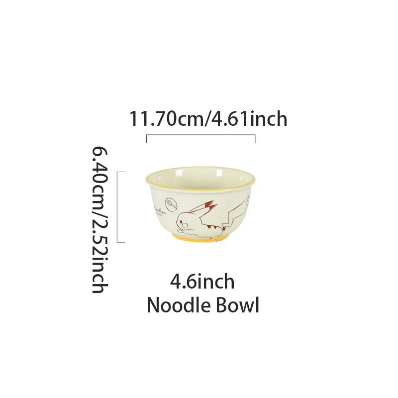 Luxury Porcelain Bowl | Minimalist Underglaze Ceramic Dining Bowl