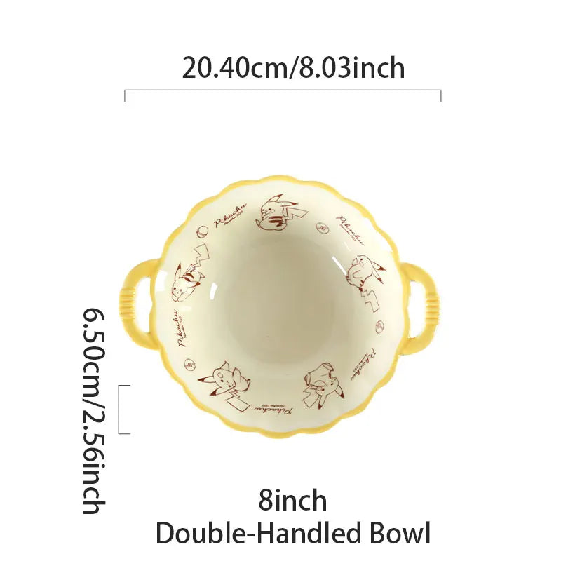 Luxury Porcelain Bowl | Minimalist Underglaze Ceramic Dining Bowl