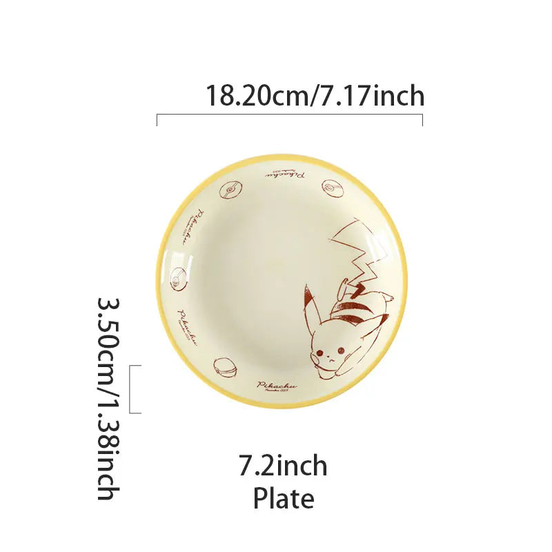 Luxury Porcelain Bowl | Minimalist Underglaze Ceramic Dining Bowl