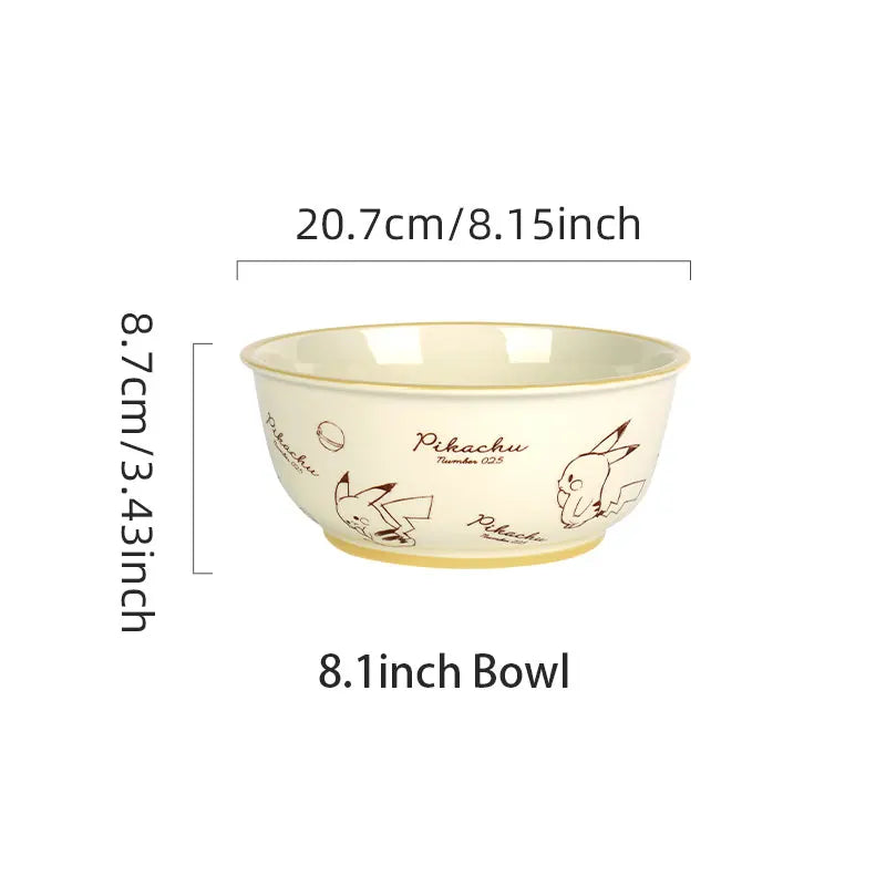 Luxury Porcelain Bowl | Minimalist Underglaze Ceramic Dining Bowl