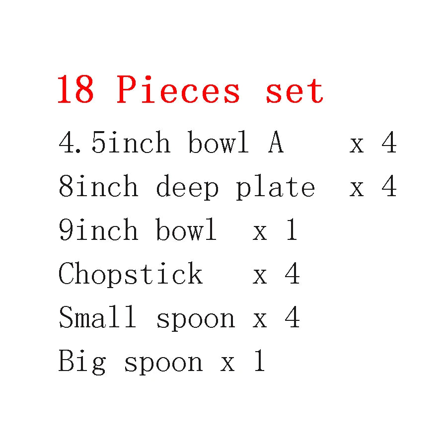 Luxury Bone China Dinnerware Set | Floral Frost Finish Tableware (18–56 Pieces